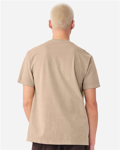 4810GD Unisex Heavyweight Garment-Dyed Tee in 