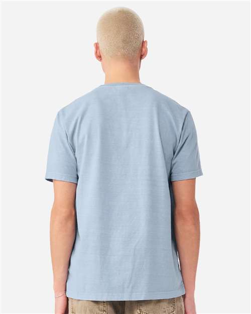 4810GD Unisex Heavyweight Garment-Dyed Tee in 