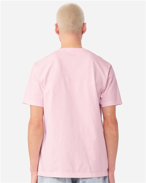 4810GD Unisex Heavyweight Garment-Dyed Tee in 