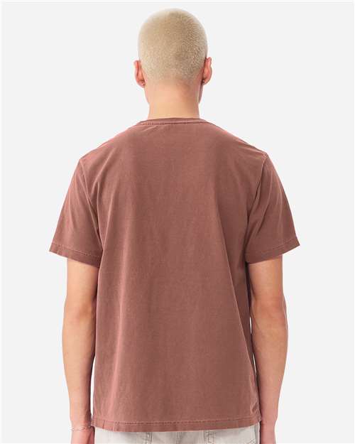 Bella Canvas 16313 4810GD Unisex Heavyweight Garment-Dyed Tee