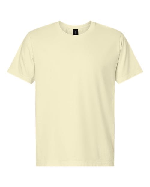 4810GD Unisex Heavyweight Garment-Dyed Tee in Buttermilk