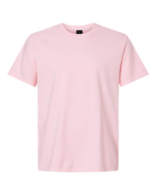4810GD Unisex Heavyweight Garment-Dyed Tee in Pink