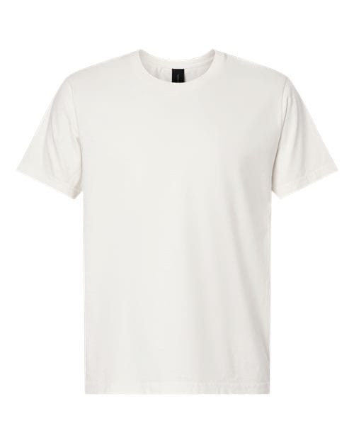4810GD Unisex Heavyweight Garment-Dyed Tee in Vintage White