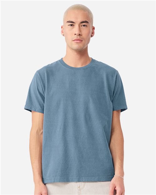 4810GD Unisex Heavyweight Garment-Dyed Tee in 