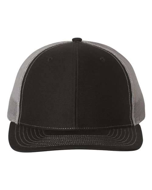 Snapback Trucker Cap - Front - B18095090 - undefined