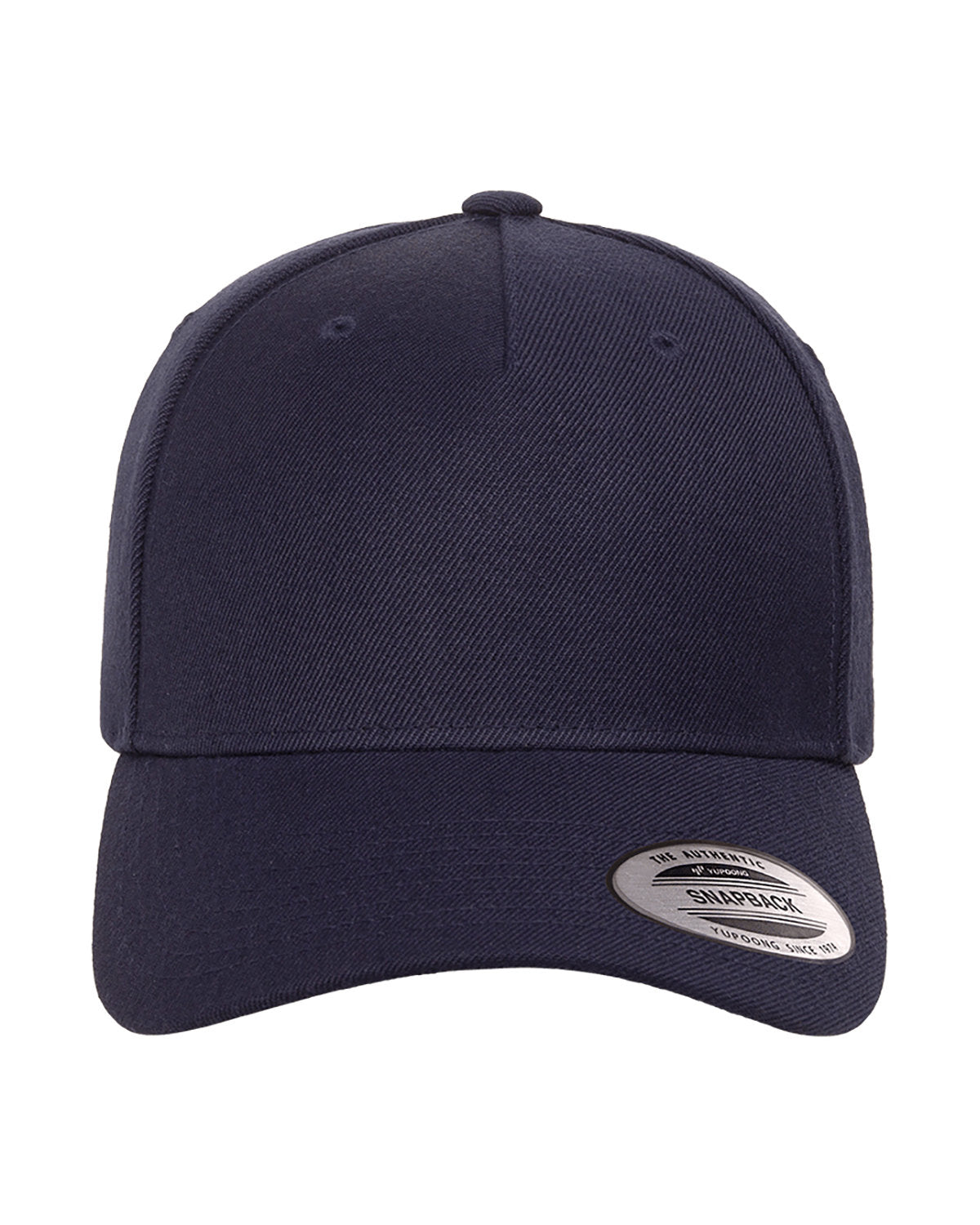 Yupoong 5789M: Classic Premium Snapback Cap