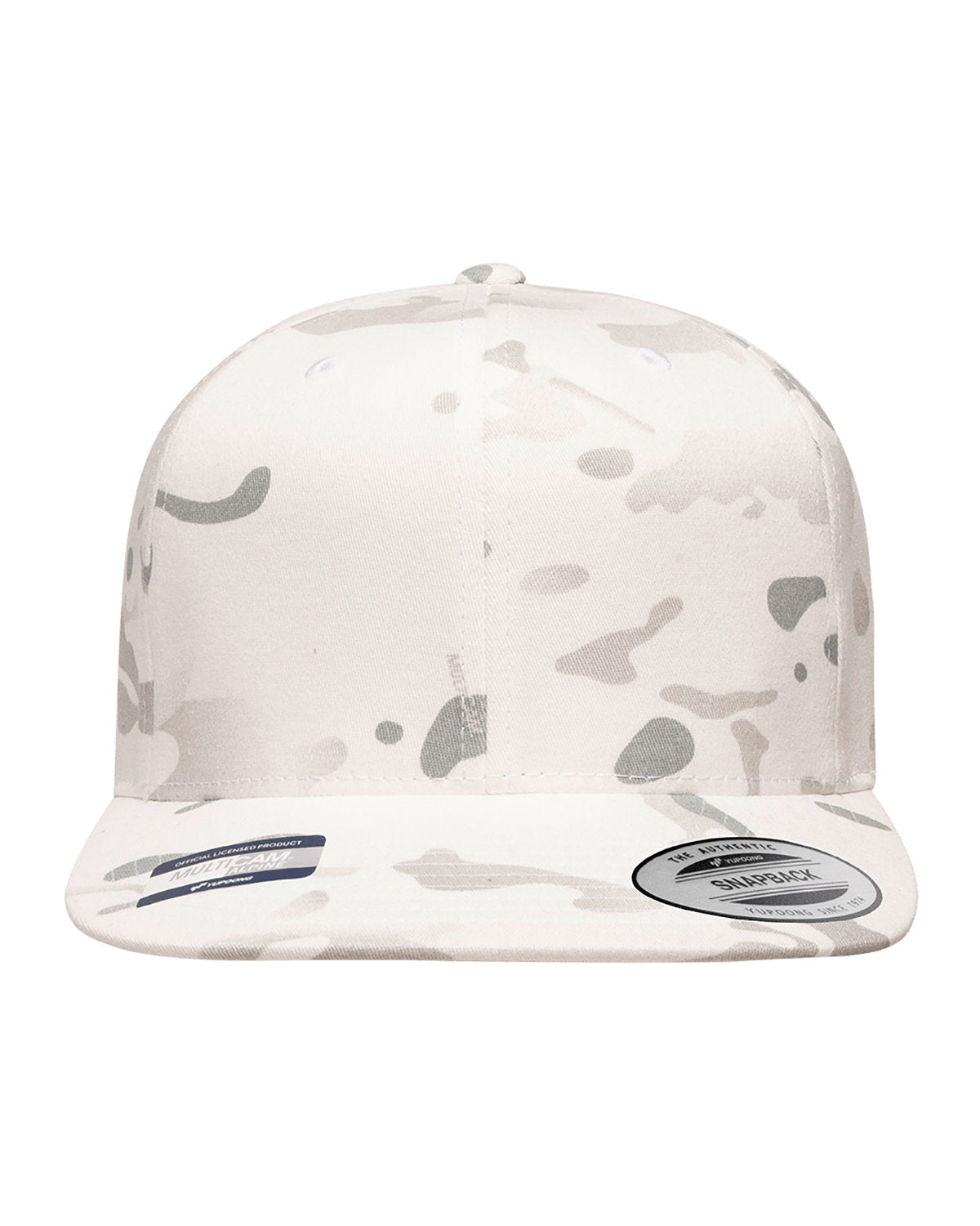Yupoong 6089MC: Classic Multicam Snapback