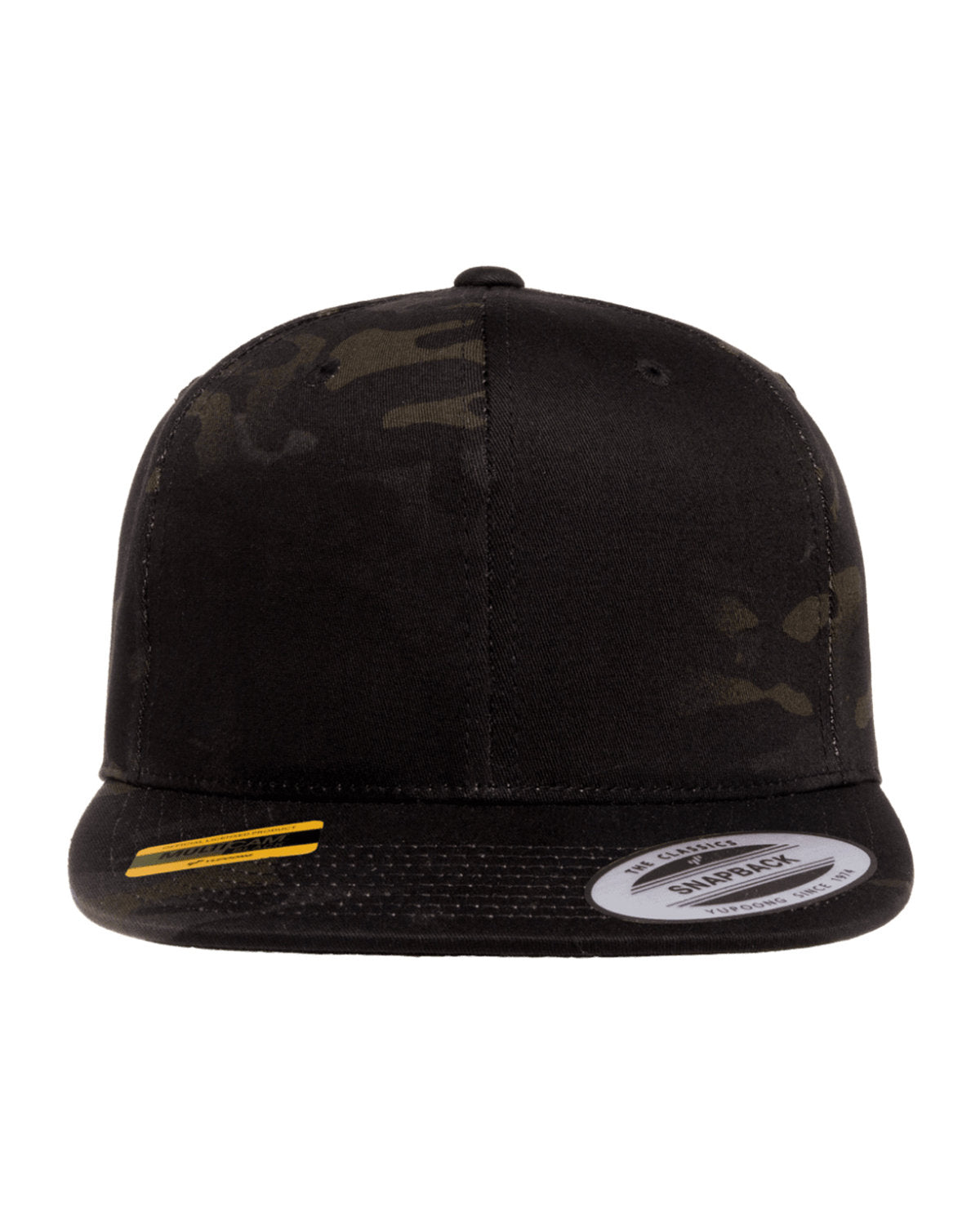Yupoong 6089MC: Classic Multicam Snapback