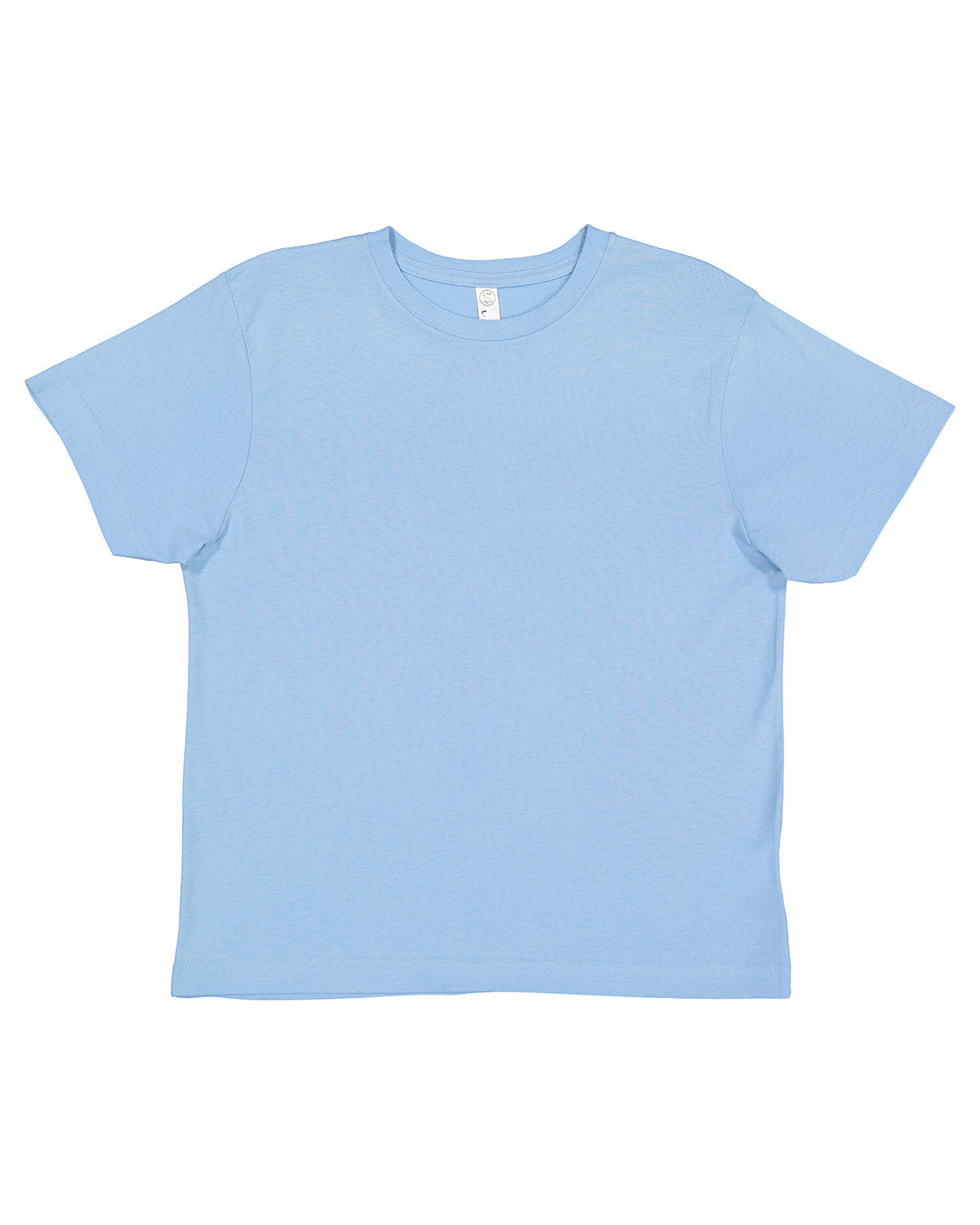 LAT 6101: Youth Fine Jersey T-Shirt