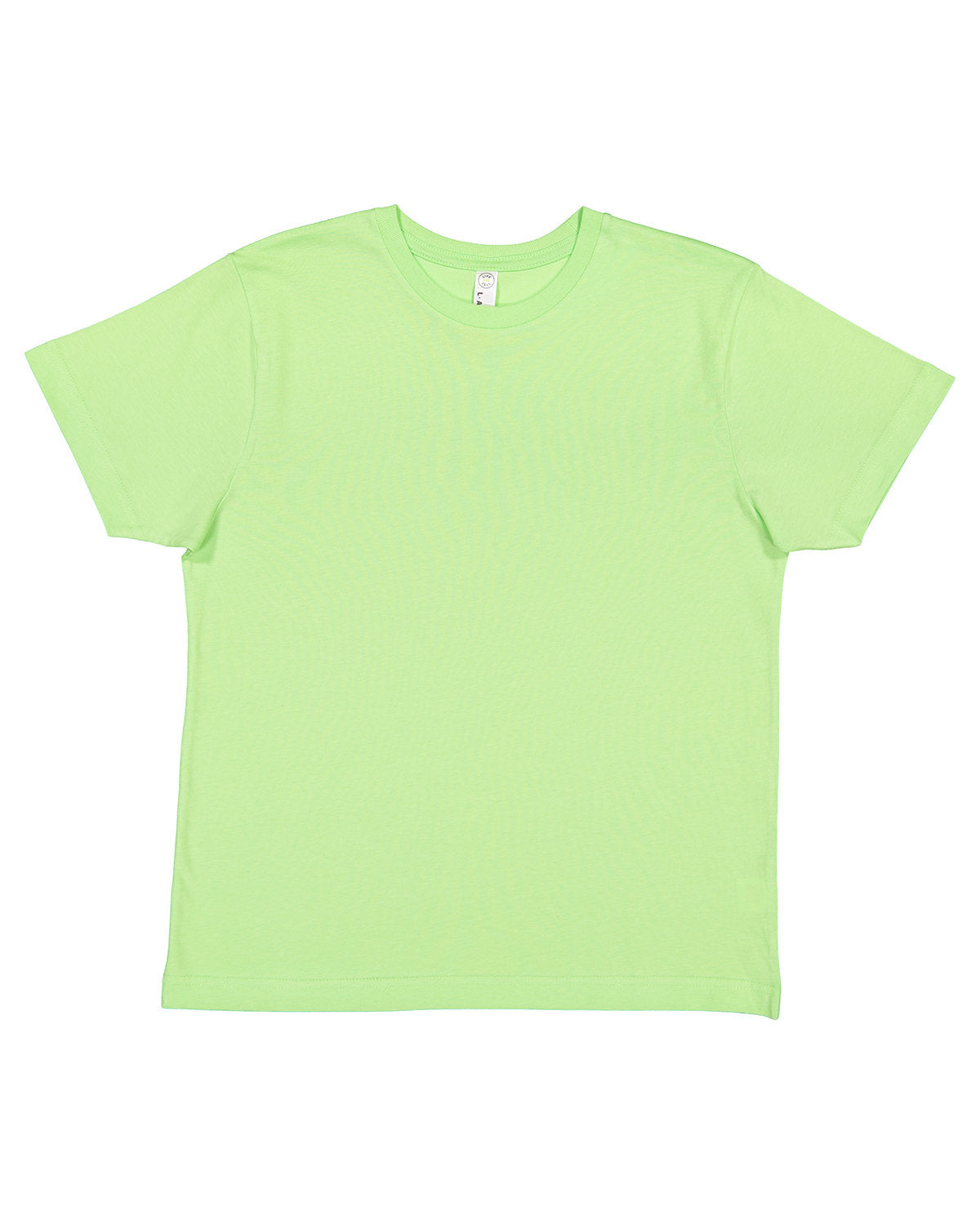 LAT 6101: Youth Fine Jersey T-Shirt