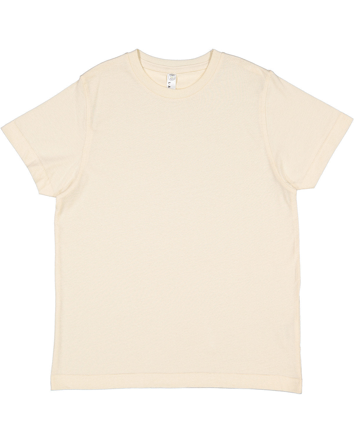 LAT 6101: Youth Fine Jersey T-Shirt