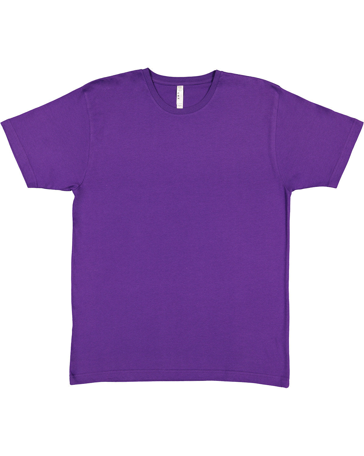 LAT 6101: Youth Fine Jersey T-Shirt, Traditional Colors