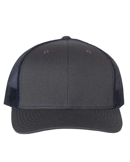 Snapback Trucker Cap - Front - B18095060 - undefined