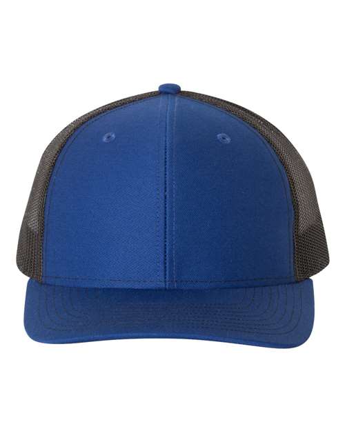 Snapback Trucker Cap - Front - B18095740 - undefined