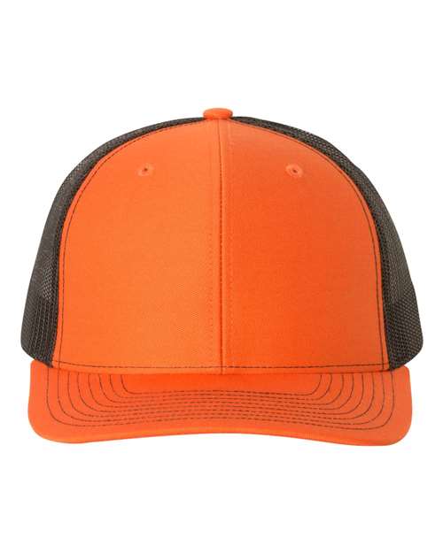 Snapback Trucker Cap - Front - B18095630 - undefined