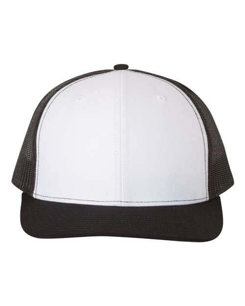 Snapback Trucker Cap - Front - B18095030 - undefined