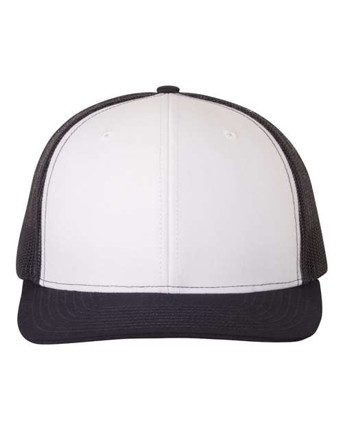 Snapback Trucker Cap - Front - B18095670 - undefined