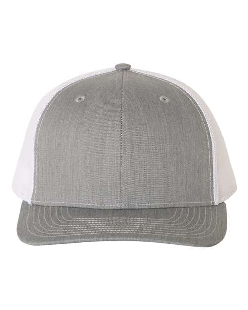 Snapback Trucker Cap - Front - B18095041 - undefined