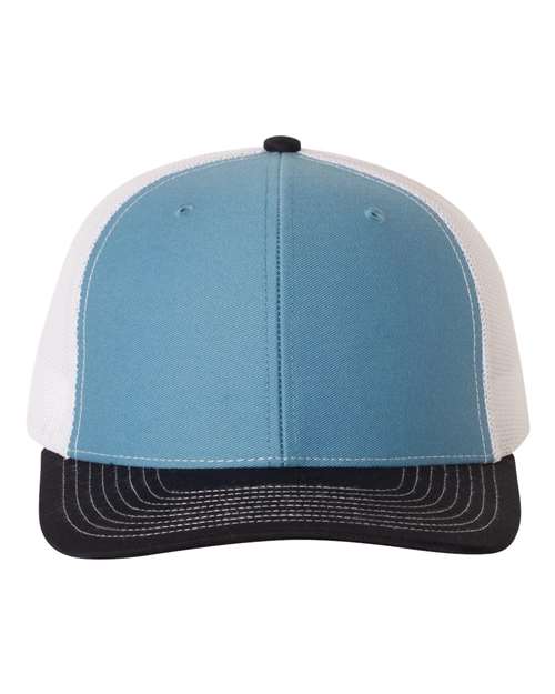 Snapback Trucker Cap - Front - B18095260 - undefined