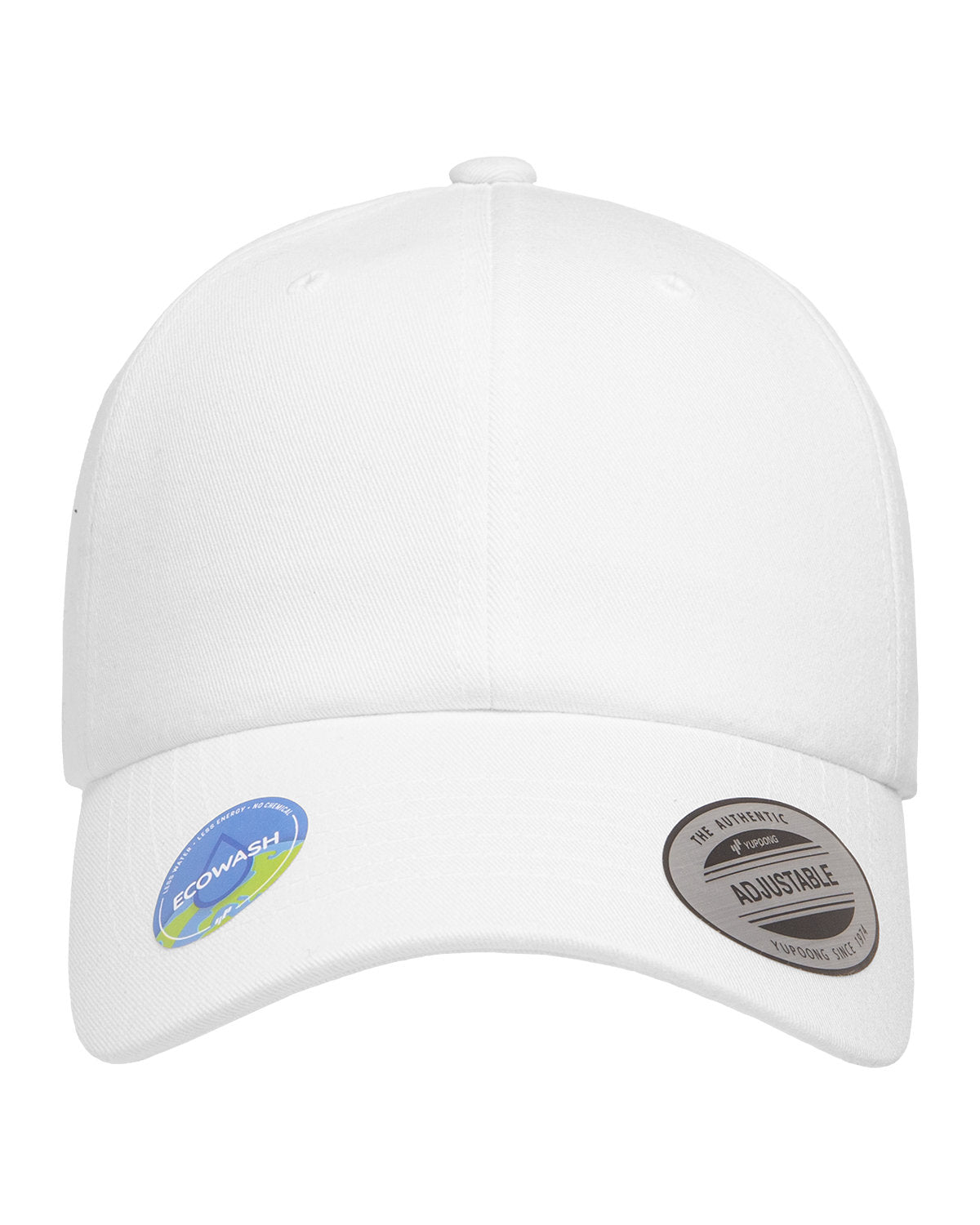Yupoong 6245EC: Classic Dad Cap | Bulkthreads - Bulkthreads.com
