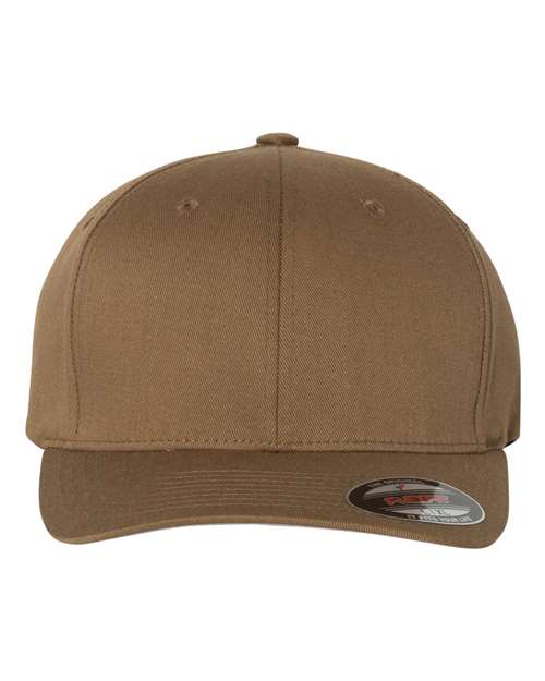 6277 Cotton Blend Cap in Coyote Brown