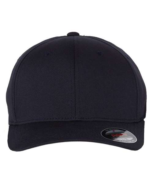 6277 Cotton Blend Cap in Dark Navy