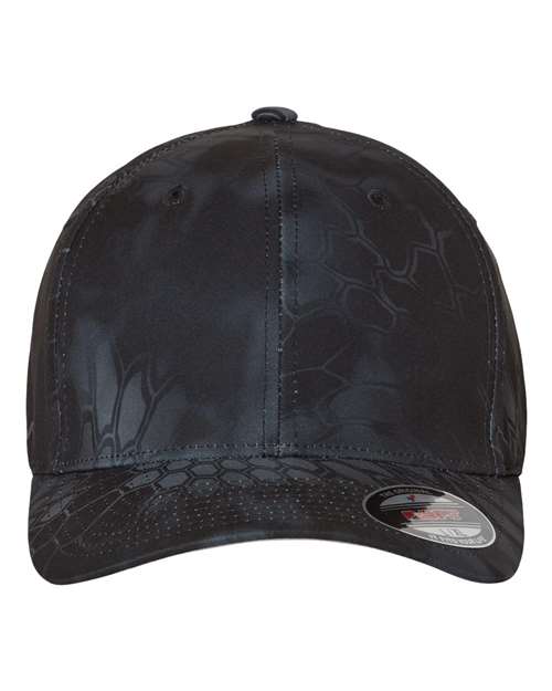 6277 Cotton Blend Cap in Kryptek Typhon