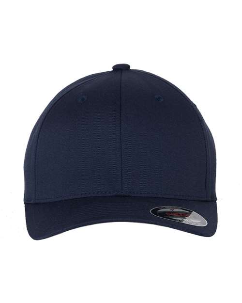 6277 Cotton Blend Cap in Navy