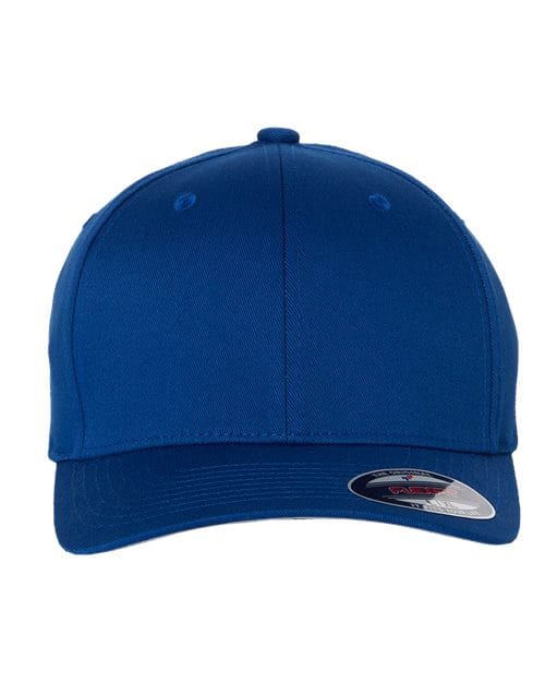 6277 Cotton Blend Cap in Royal Blue