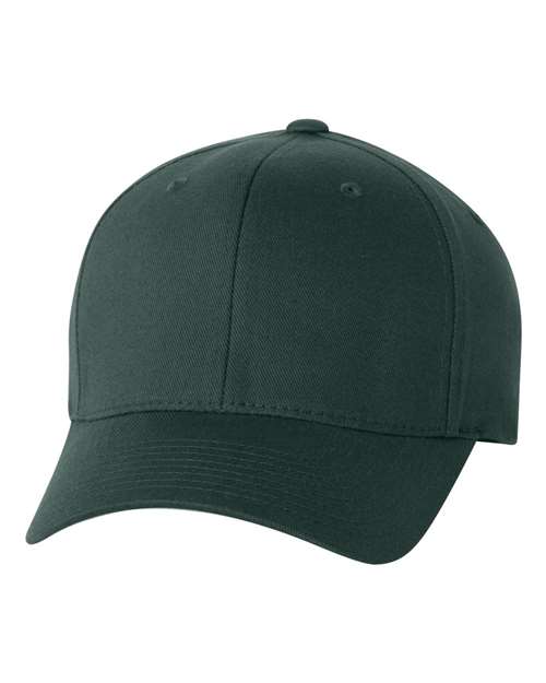 6277 Cotton Blend Cap in Spruce