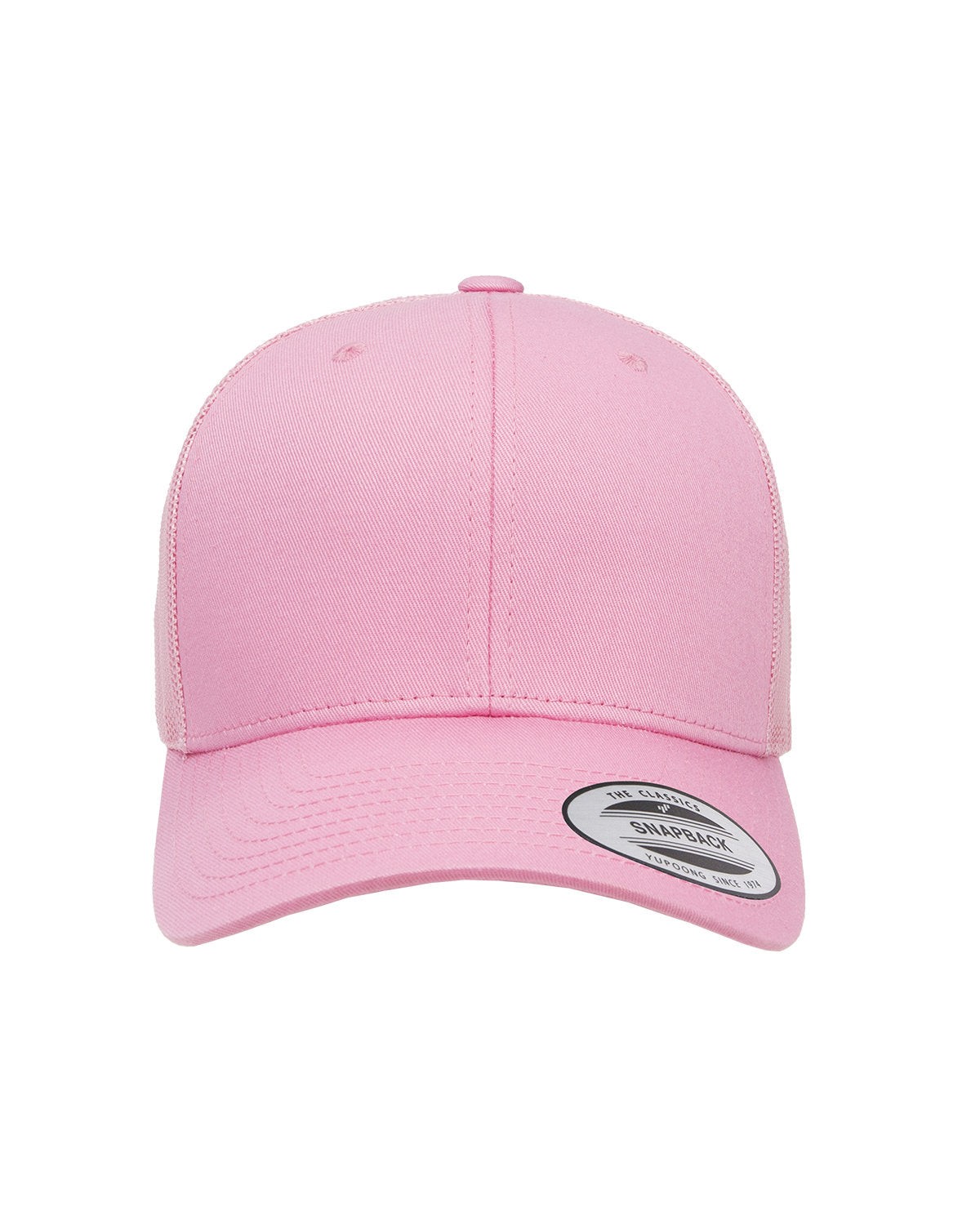 Yupoong 6606: Adult Retro Trucker Cap