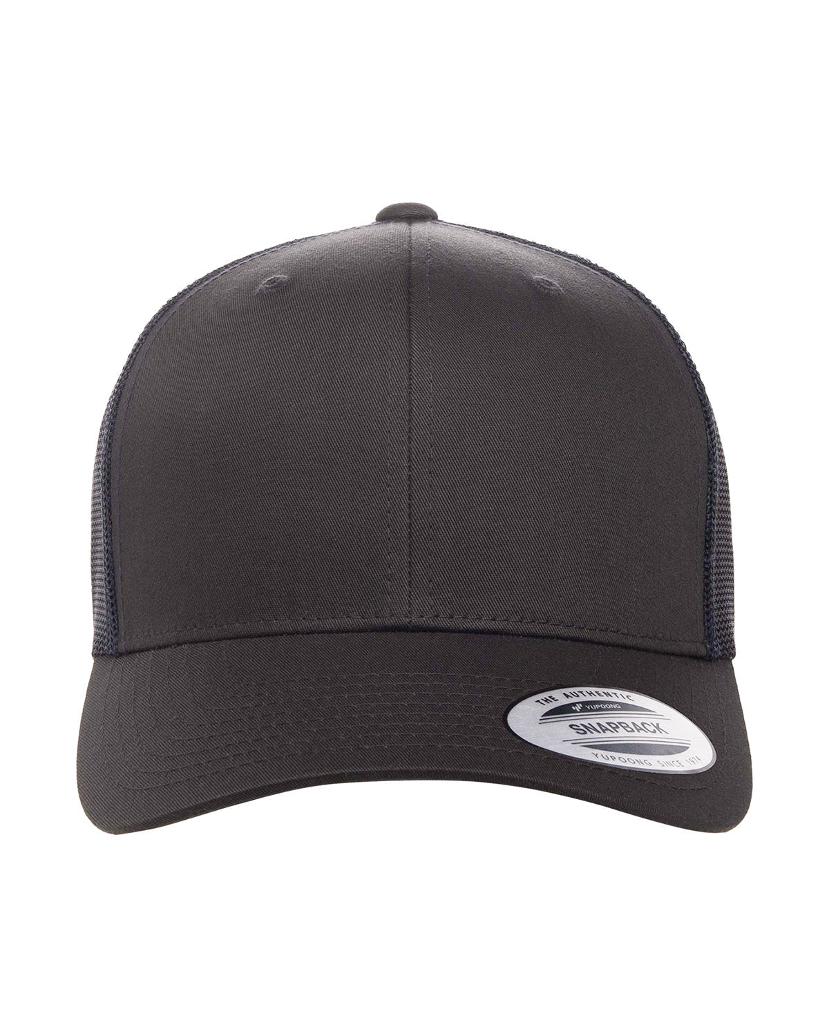 Yupoong 6606: Adult Retro Trucker Cap