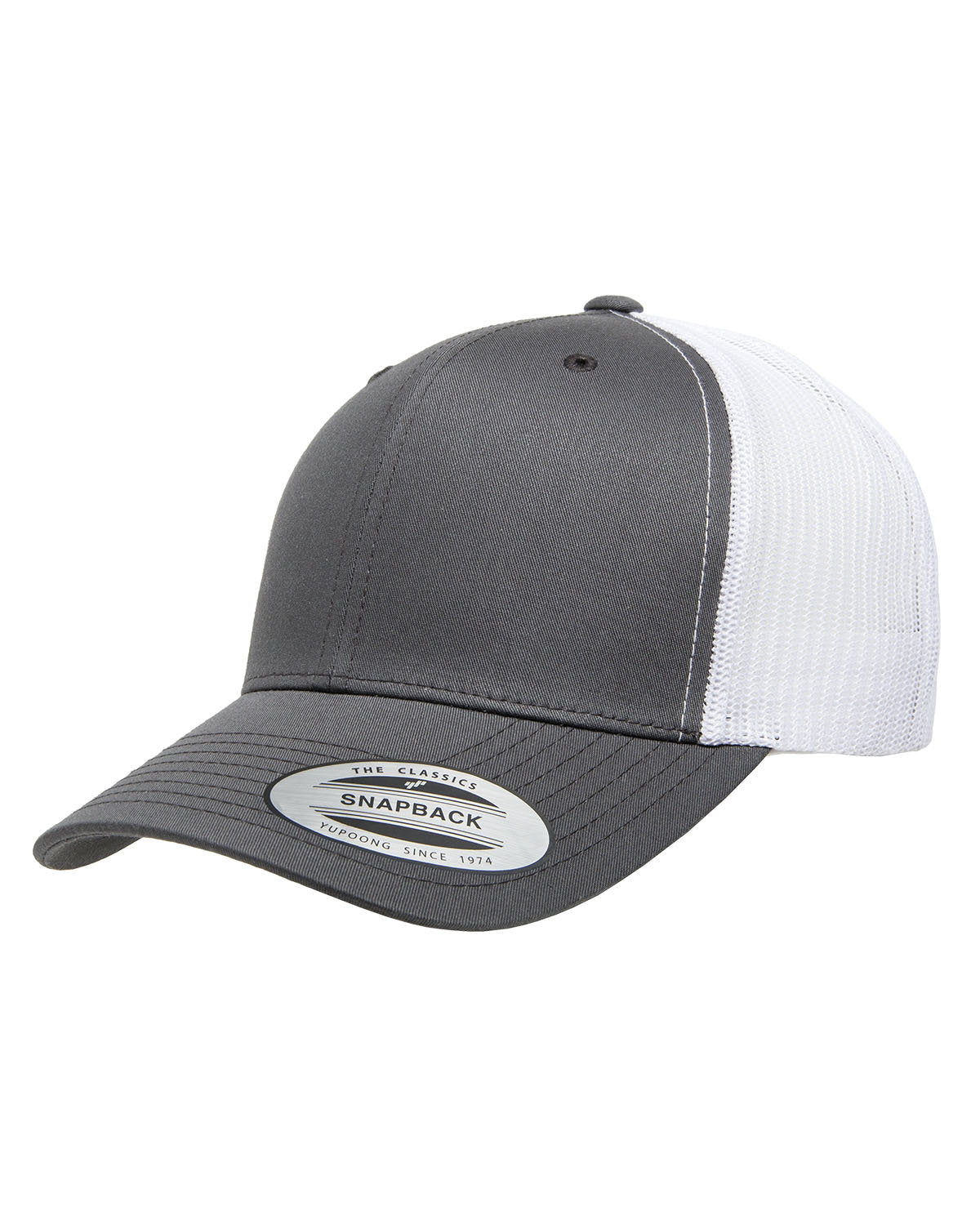 Yupoong 6606: Adult Retro Trucker Cap