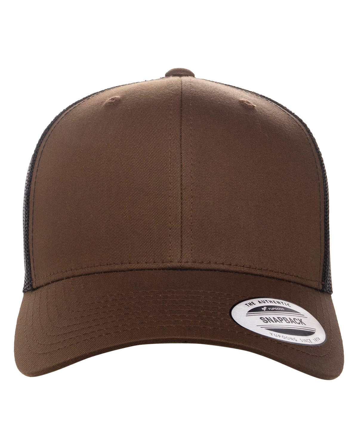Yupoong 6606: Adult Retro Trucker Cap