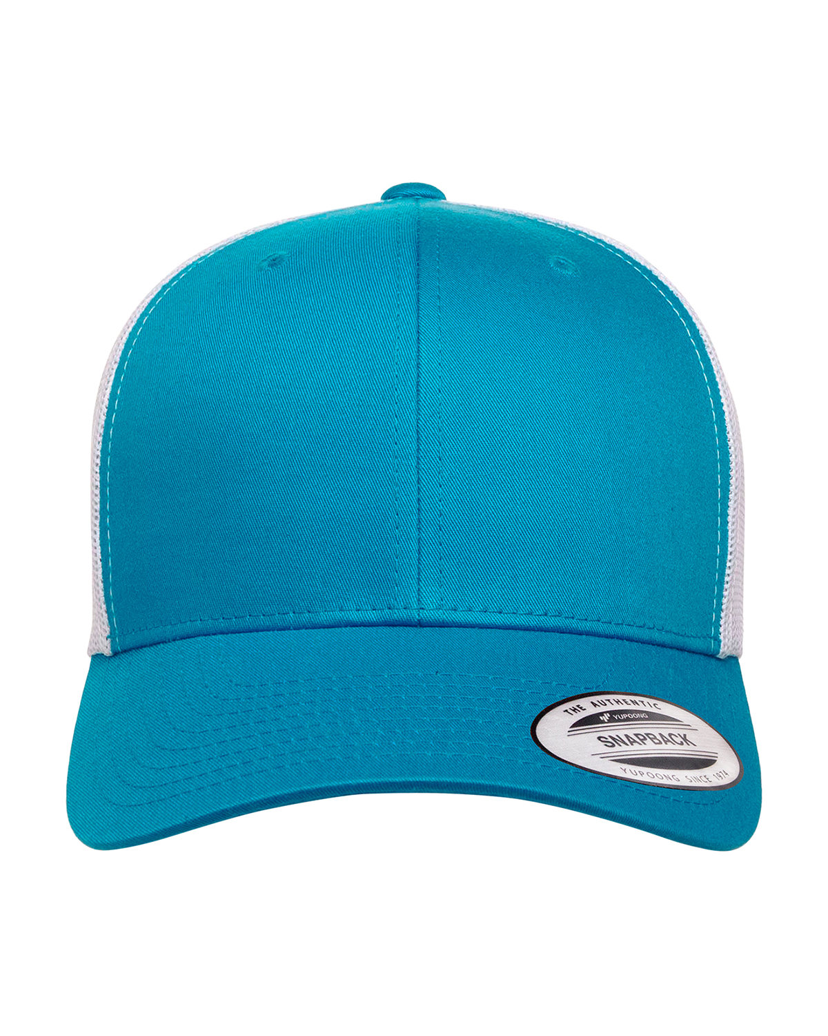 Yupoong 6606: Adult Retro Trucker Cap