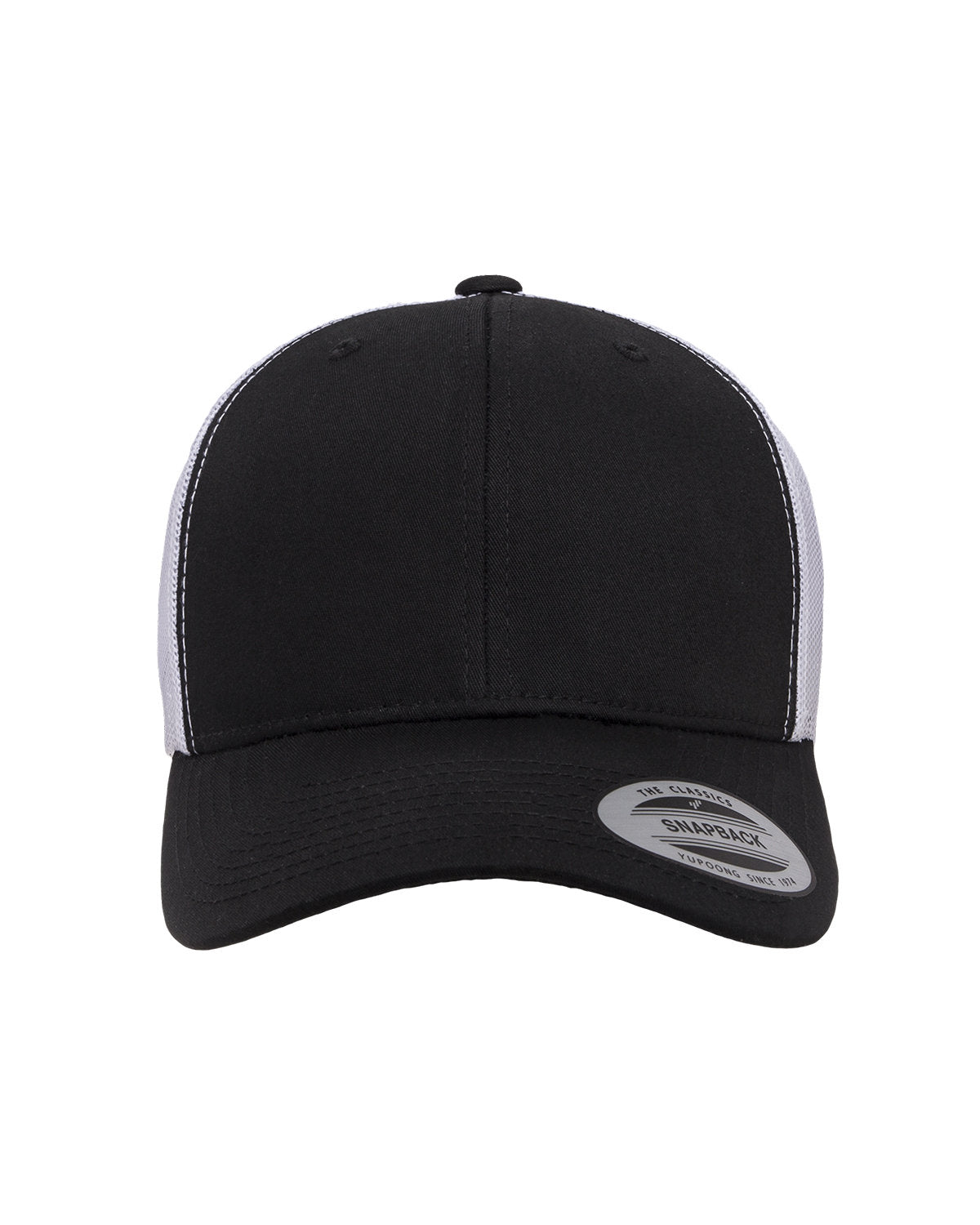 Yupoong 6606: Adult Retro Trucker Cap