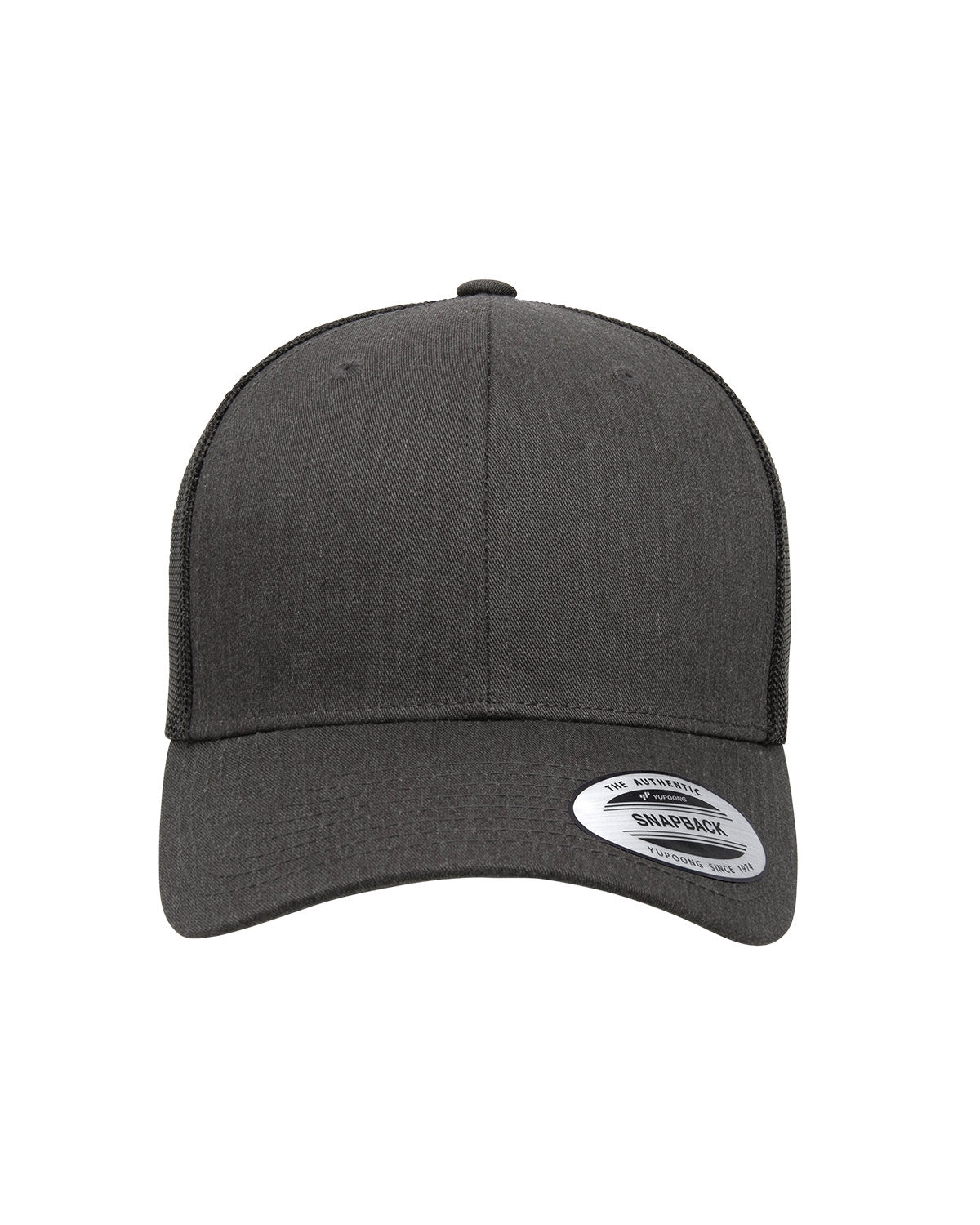 Yupoong 6606: Adult Retro Trucker Cap