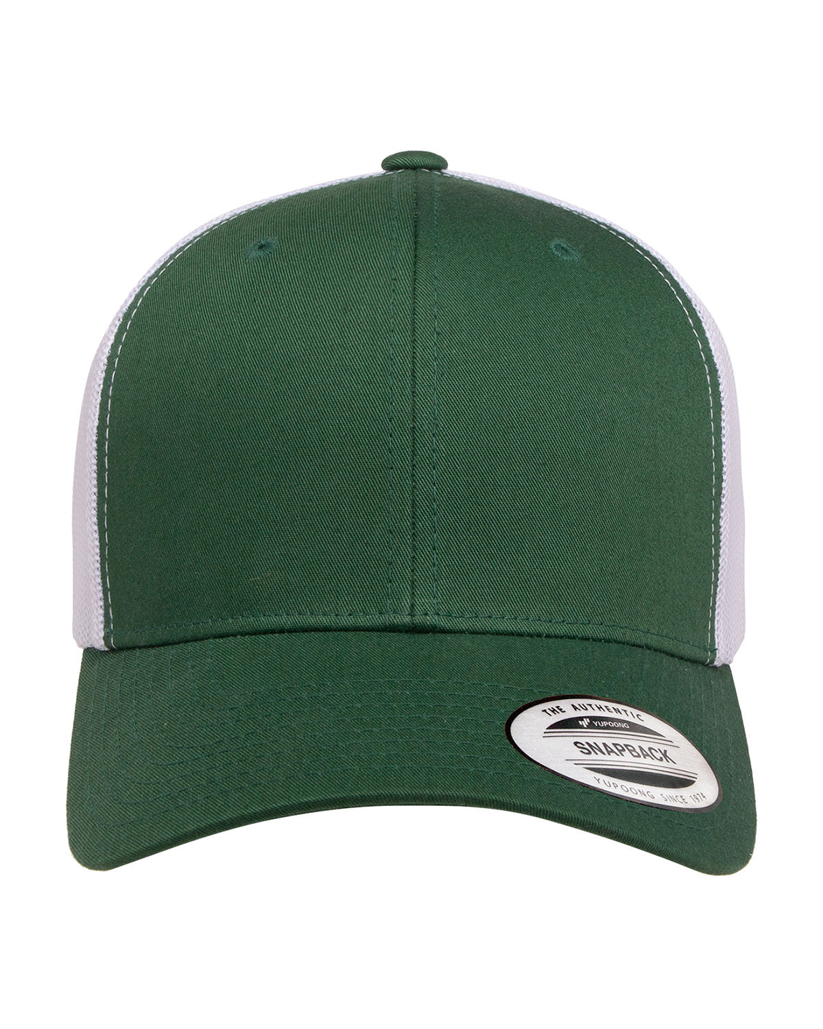 Yupoong 6606: Adult Retro Trucker Cap