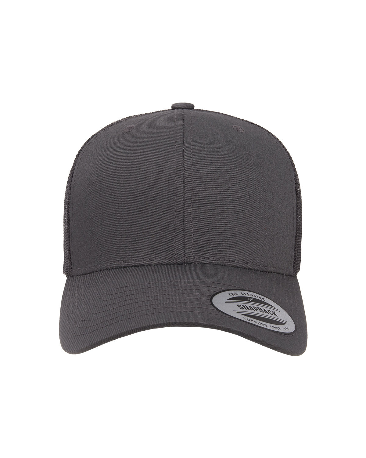 Yupoong 6606: Adult Retro Trucker Cap