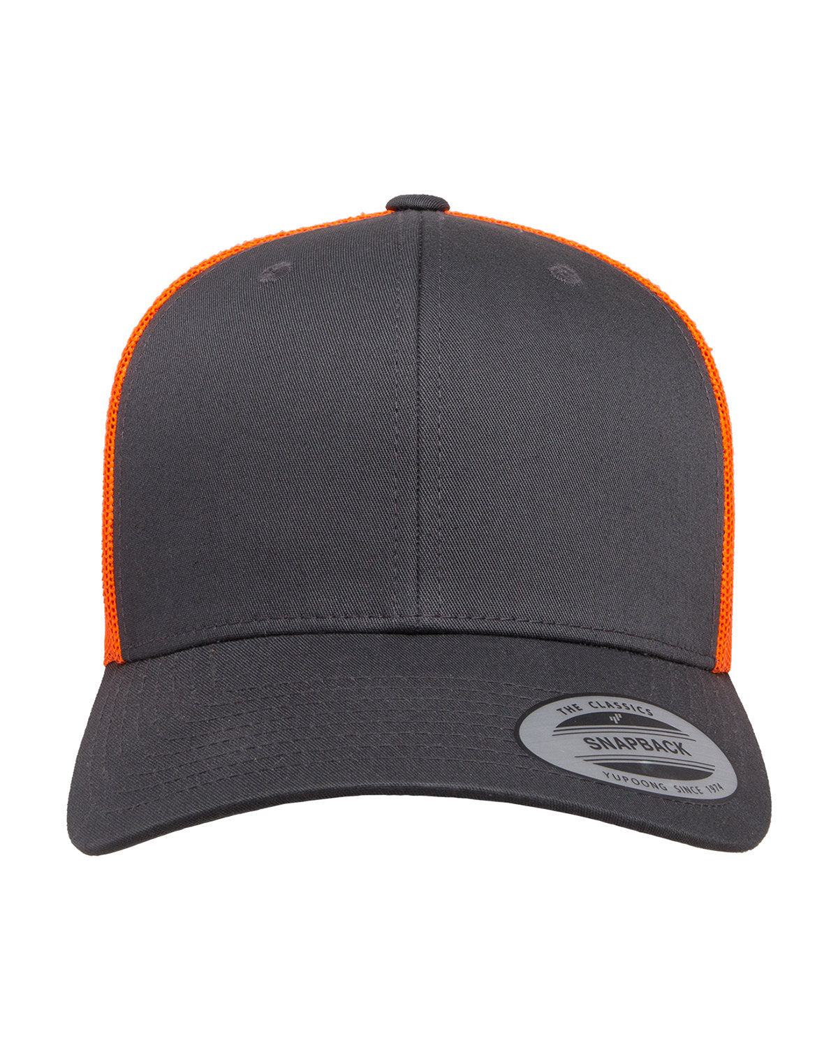 Yupoong 6606: Adult Retro Trucker Cap