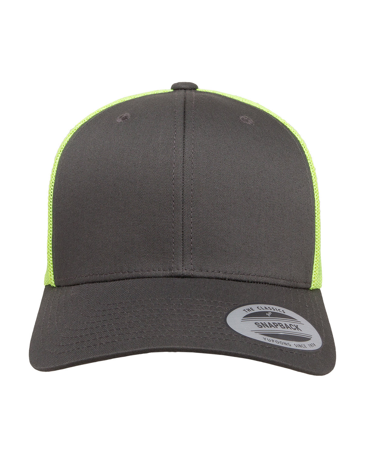 Yupoong 6606: Adult Retro Trucker Cap