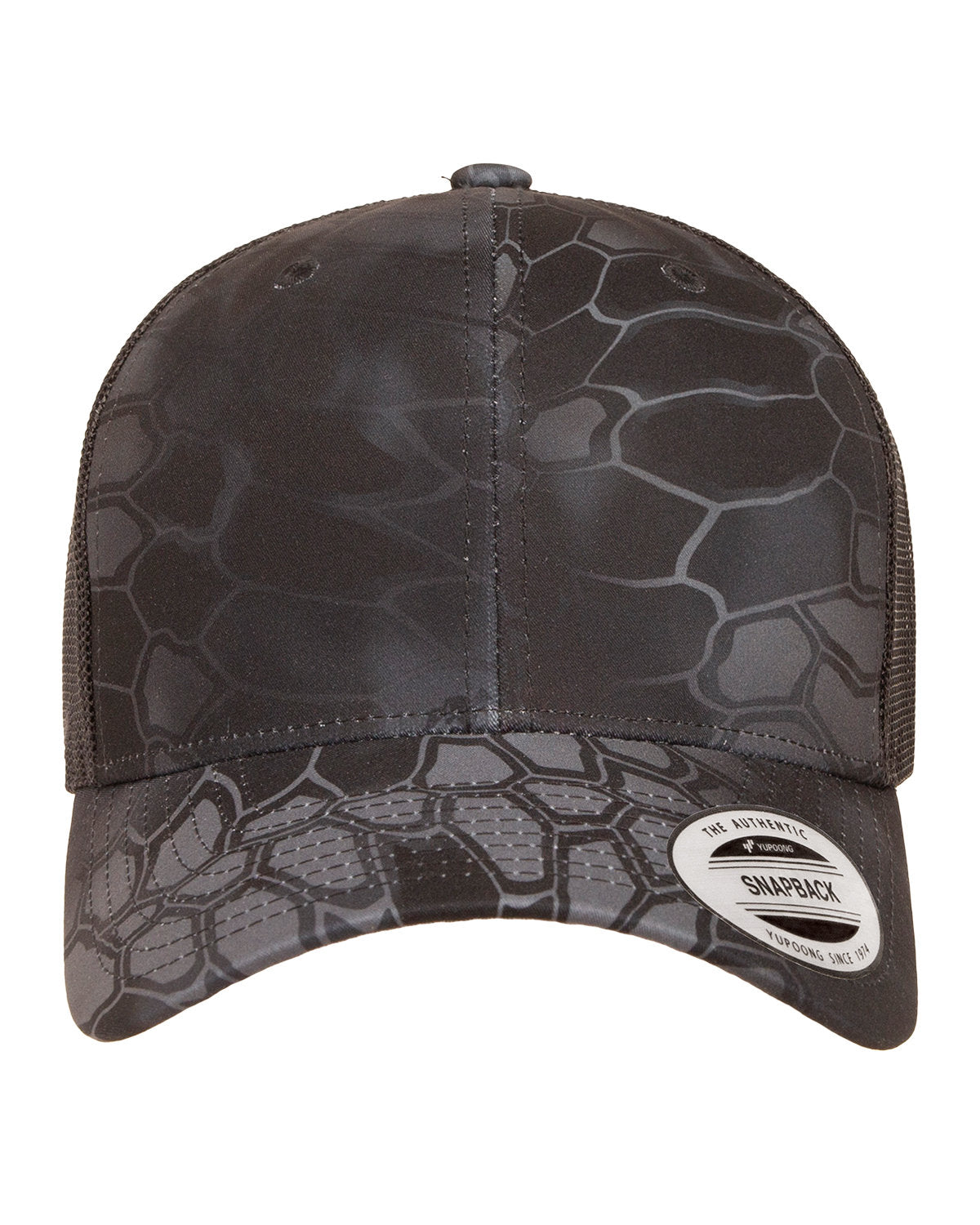 Yupoong 6606KR: Classic Kryptek Retro Trucker Cap