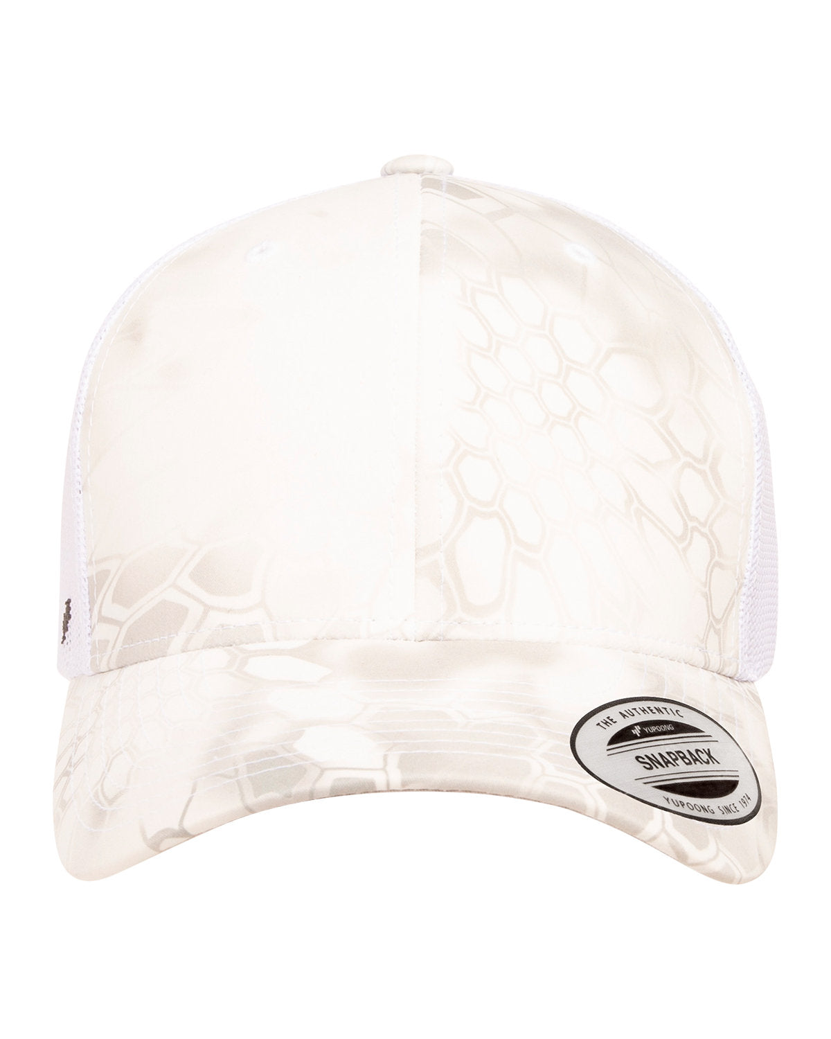 Yupoong 6606KR: Classic Kryptek Retro Trucker Cap