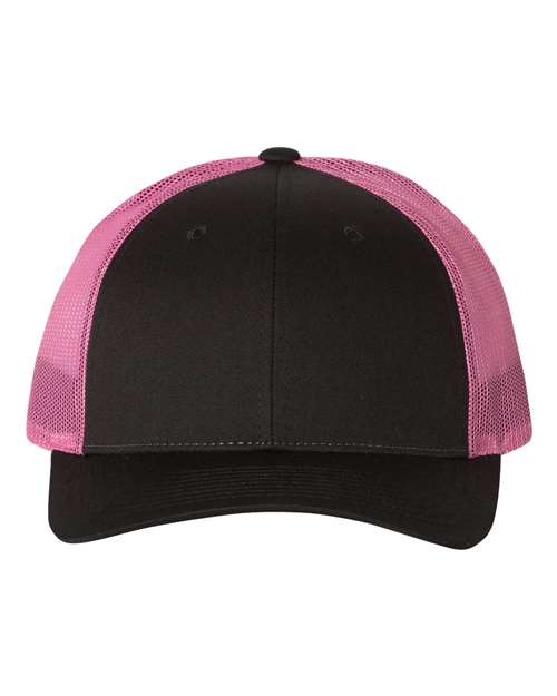 Low Pro Trucker Cap - Front - B79195110 - undefined
