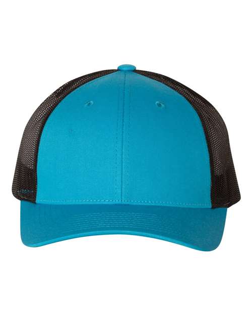 Low Pro Trucker Cap - Front - B79195740 - undefined
