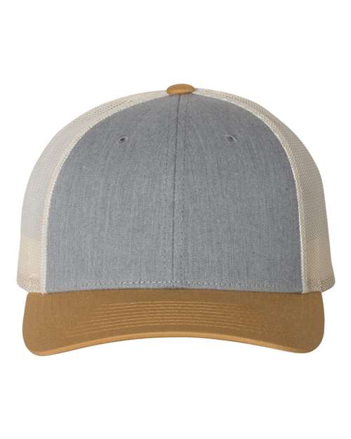Low Pro Trucker Cap - Front - B79195580 - undefined