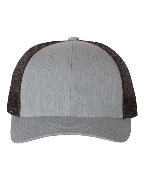 Low Pro Trucker Cap - Front - B79195100 - undefined