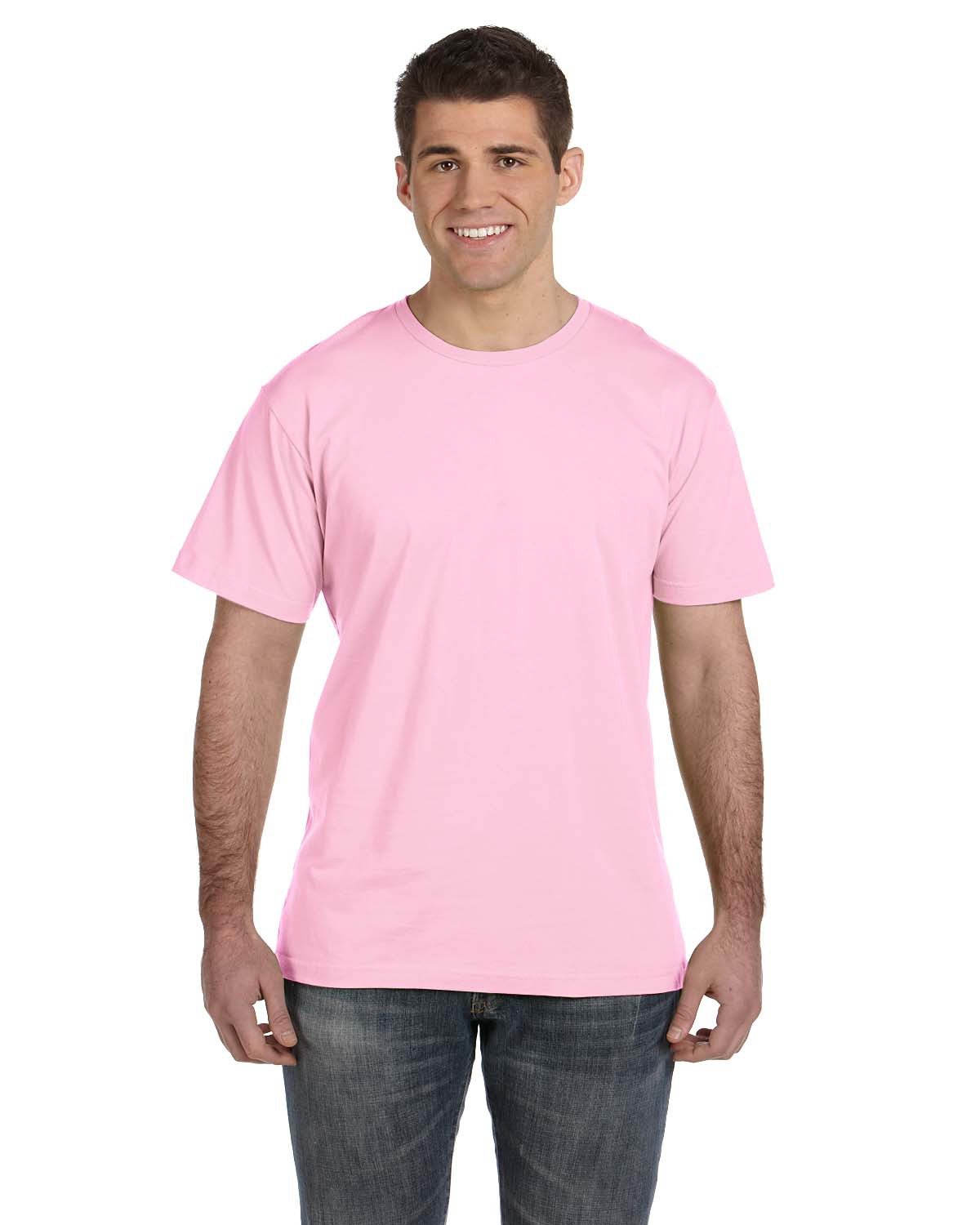 LAT 6901: Men's Fine Jersey T-Shirt