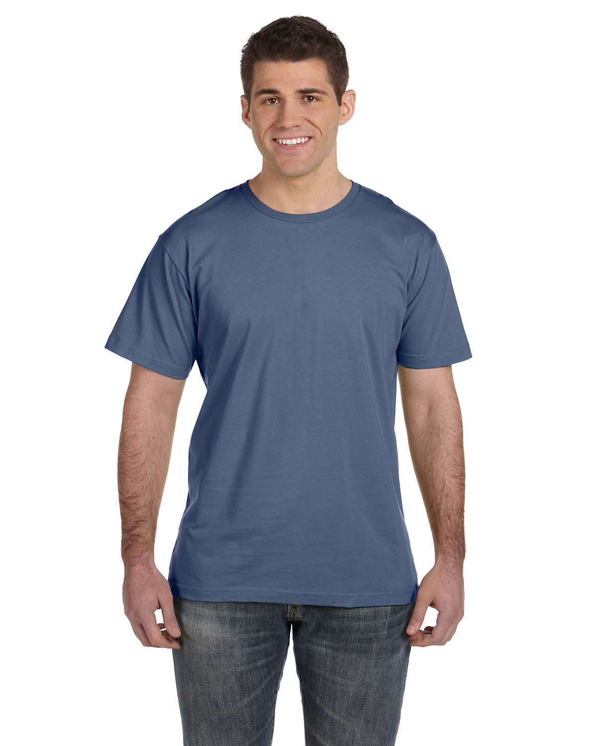 LAT 6901: Men's Fine Jersey T-Shirt