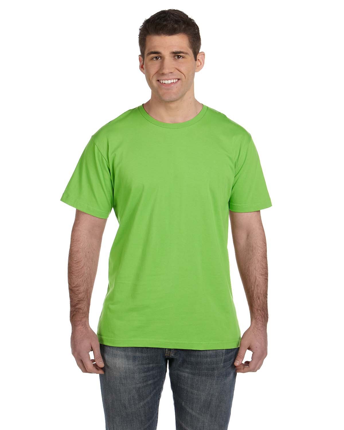 LAT 6901: Men's Fine Jersey T-Shirt